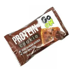 Замінник харчування GO ON Nutrition Protein Cookie 50 г brownie (18727-01)