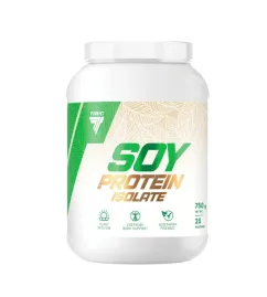 Протеин Trec Nutrition Soy Protein Isolate 750 г salted caramel (19543-03)