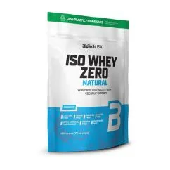 Протеїн Biotech Iso Whey Zero Natural 1 кг coconut (22725-01)