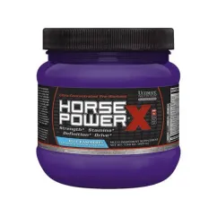 Передтренувальний комплекс Ultimate Nutrition Horse Power X 45 г blue raspberry (03726-01)