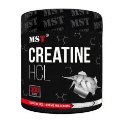 Креатин MST Creatine HCL 300 капсул (22145-01)