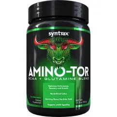 Амінокислота Syntrax Amino Tor juicy watermelon 340 g (10999-04)