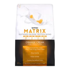 Протеїн Syntrax Matrix 2,3 кг orange cream (01904-06)