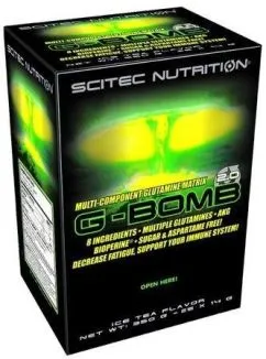 Амінокислота Scitec Nutrition G-Bomb 2.0 ice tea 25 g (03250-01)