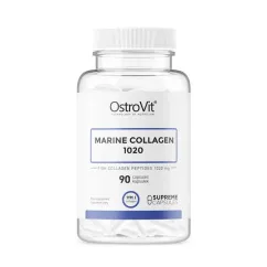 Натуральна добавка OstroVit Marine Collagen 90 капсул (21817-01)