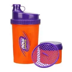 Шейкер Now Foods Now Foods Sports Shaker 2 in 1 (06388-01)