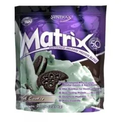 Протеин Syntrax Matrix 2,3 кг mint cookie (01904-09)