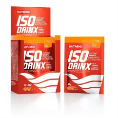 Энергетик Nutrend Iso Drinx 5*35 г апельсин (03574-02)