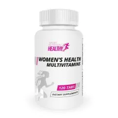 Вітаміни та мінерали MST Women`s Health Multivitamins 120 tab (20677-01)
