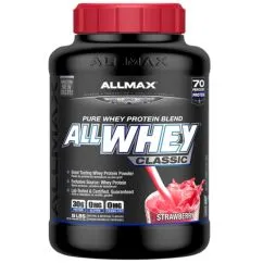 Протеїн Allmax Nutrition All Whey Classic 907 г strawberry (08785-03)