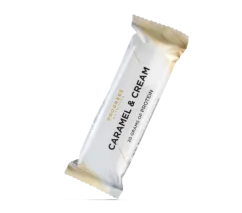Батончик Progress Nutrition Protein Bar 60 г caramel & cream (22294-02)