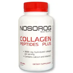 Натуральна добавка Nosoroг Collagen Peptides Plus 90 таб (21743-01)