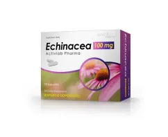Натуральна добавка ActivLab Echinacea 100 mg 50 капсул (20156-01)
