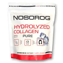 Натуральная добавка Nosoroг Hydrolized Collagen 400г pure(10015-01)