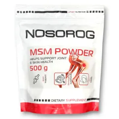 Натуральна добавка Nosoroг MSM Powder 500г unflavored (18306-01)