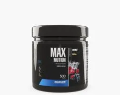 Жироспалювач Maxler Max Motion L-carnitine 500 г wild berry (01286-02)
