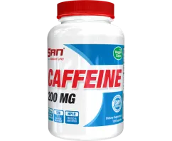 Енергетик SAN Caffeine 200 mг 120 капсул (06566-01)