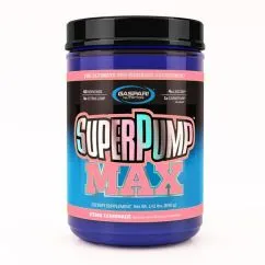 Передтренувальний комплекс Gaspari Nutrition Super Pump MAX 640 г pink lemonade (02228-06)
