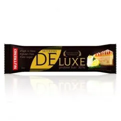 Батончик Nutrend DeLuxe 60 г lemon cheesecake (08341-01)