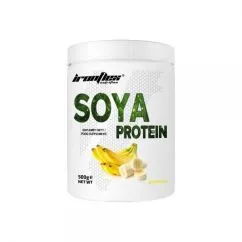 Протеин IronFlex Soy Protein 500 г banana (21869-01)