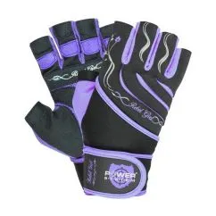 Перчатки для тренировок Power System Gloves Rebel Girl PS-2720 Purple/XS size (22072-01)