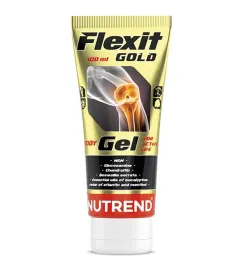 Натуральная добавка Nutrend Flexit Gold Gel 100 мл (20644-01)
