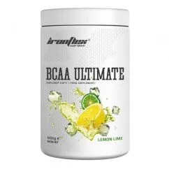 Аминокислота IronFlex BCAA Ultimate lemon lime 400 g (10621-05)