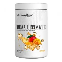 Амінокислота IronFlex BCAA Ultimate mango 400 g (10621-17)