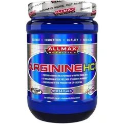 Аминокислота Allmax Nutrition Arginine HCL unflavored 400 g (665553200408)