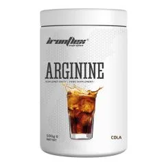 Амінокислота IronFlex Arginine cola 500 g (11569-02)