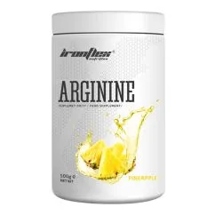Амінокислота IronFlex Arginine pineapple 500 g (11569-04)