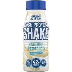 Протеин Applied Nutrition Hogh Protein Shake 500 мл vanilla ice cream (21691-01)