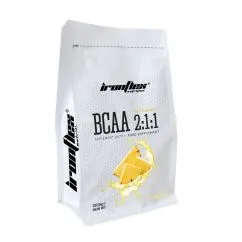 Амінокислота IronFlex BCAA 2:1:1 pineapple 1 kg (11563-14)