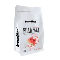 Аминокислота IronFlex BCAA 2:1:1 watermelon 1 kg (11563-11)