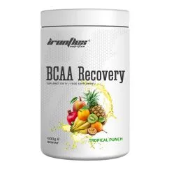 Амінокислота IronFlex BCAA Recovery tropical punch 500 g (18199-13)