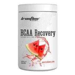 Амінокислота IronFlex BCAA Recovery watermelon 500 g (18199-15)