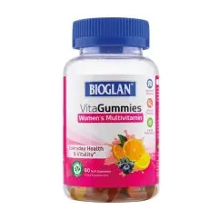 Вітаміни та мінерали Bioglan VitaGummies Women's Multivitamin 60 soft gummies (22372-01)