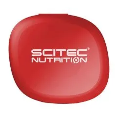 Таблетниця Scitec Nutrition Pill Box Red (19908-01)