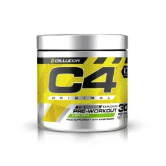 Передтренувальний комплекс Cellucor C4 Original 195 г green apple (02952-03)