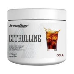 Аминокислота IronFlex Citrulline cola 200 g (10958-05)