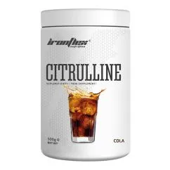 Аминокислота IronFlex Citrulline cola 500 g (18290-03)