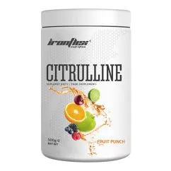 Аминокислота IronFlex Citrulline fruit punch 500 g (18290-05)