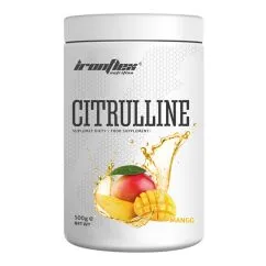 Амінокислота IronFlex Citrulline mango 500 g (18290-06)