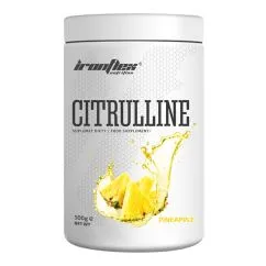 Амінокислота IronFlex Citrulline pineapple 500 g (18290-02)