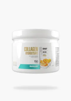 Натуральна добавка Maxler Collagen Hydrolysate 150г citrus (22131-02)