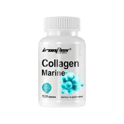 Натуральная добавка IronFlex Collagen Marine 120 таб (21048-01)
