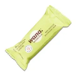 Батончик Wana Wafand cream 43 г white chocolate with pistachio cream (20679-07)