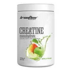 Креатин IronFlex Creatine monohydrate 500 г apple pear (10960-06)