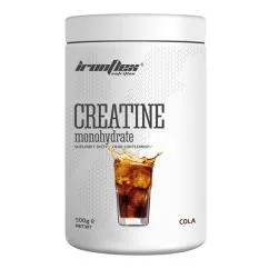 Креатин IronFlex Creatine monohydrate 500 г cola (10960-07)