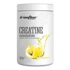Креатин IronFlex Creatine monohydrate 500 г juice pineapple (10960-11)